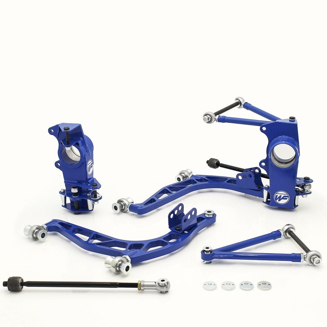 Wisefab Front Drift Angle Lock Kit for 1991-2000 Toyota Soarer (Z30) WF080
