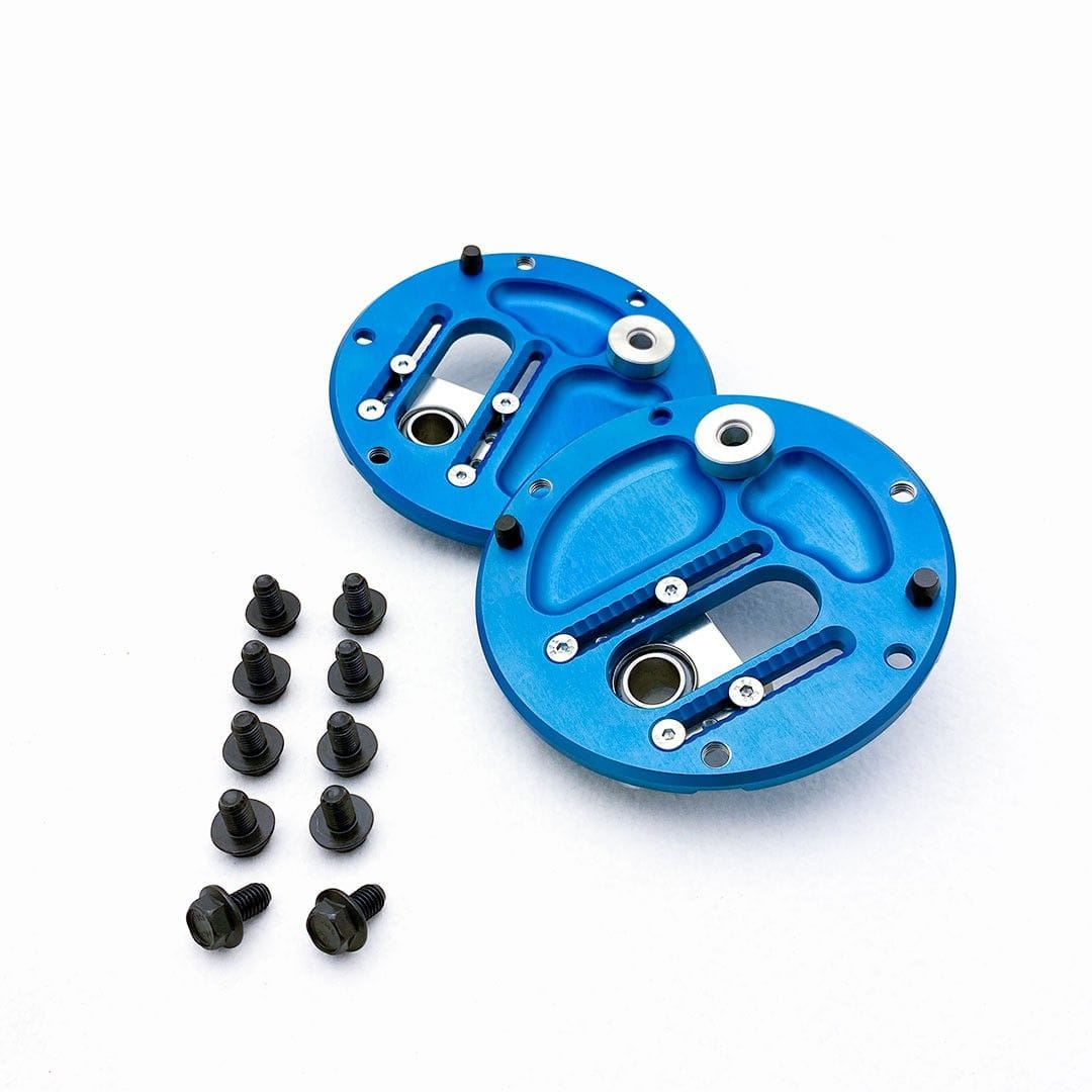 Wisefab Front Drift Angle Lock Kit for 2016-2021 BMW M2 (F87) WF220