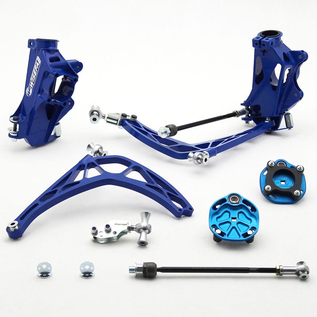 Wisefab Front Drift Angle Lock Kit for 2020-2025 Toyota Supra (A90) WFA90