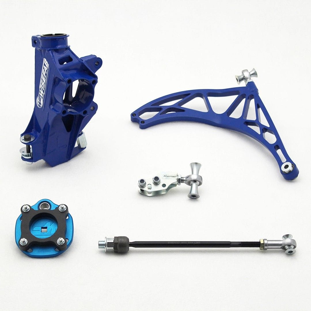 Wisefab Front Drift Angle Lock Kit for 2020-2025 Toyota Supra (A90) WFA90