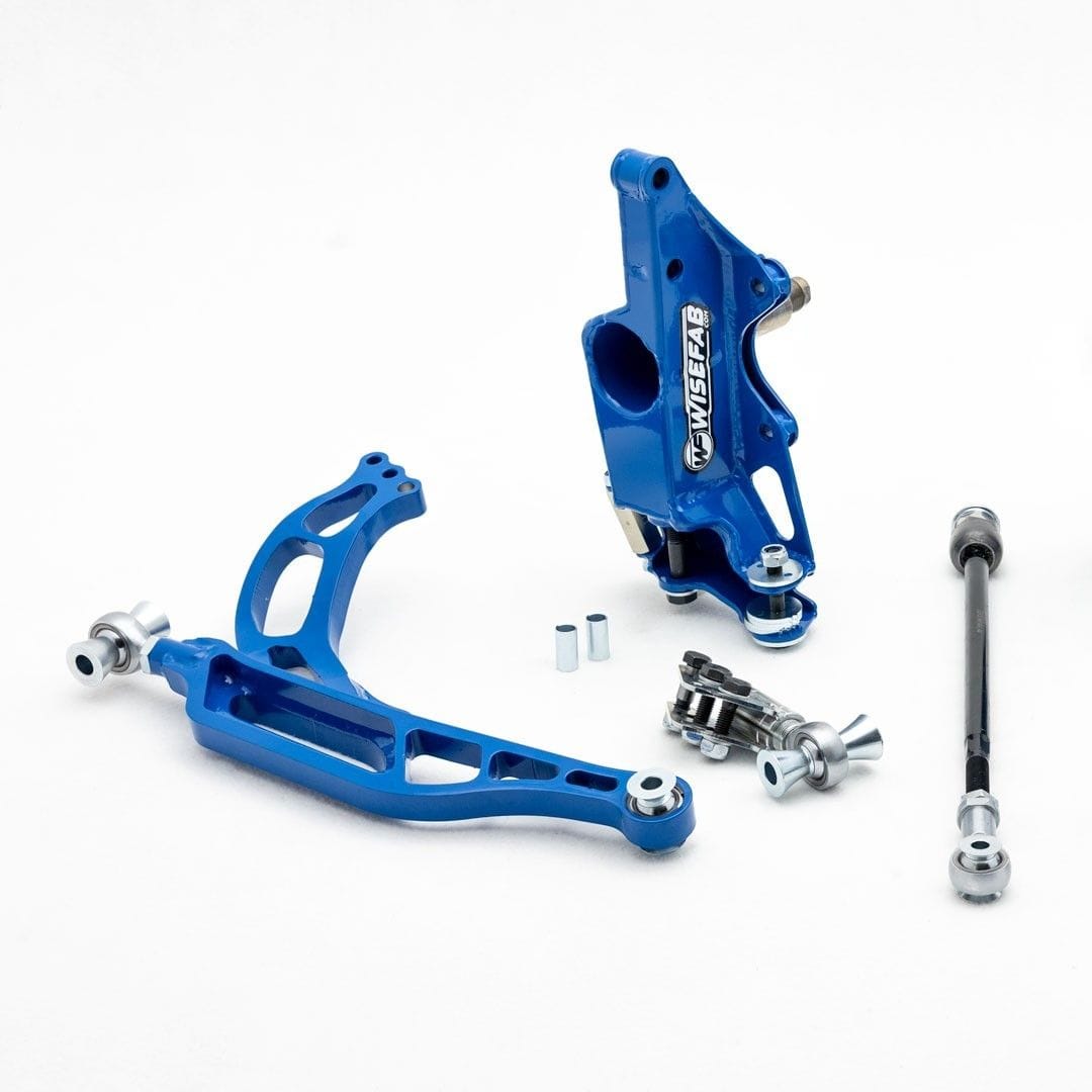 Wisefab Front Drift Angle Lock Kit (Front Rack) for 1999-2002 Nissan Silvia (S15) WF1401