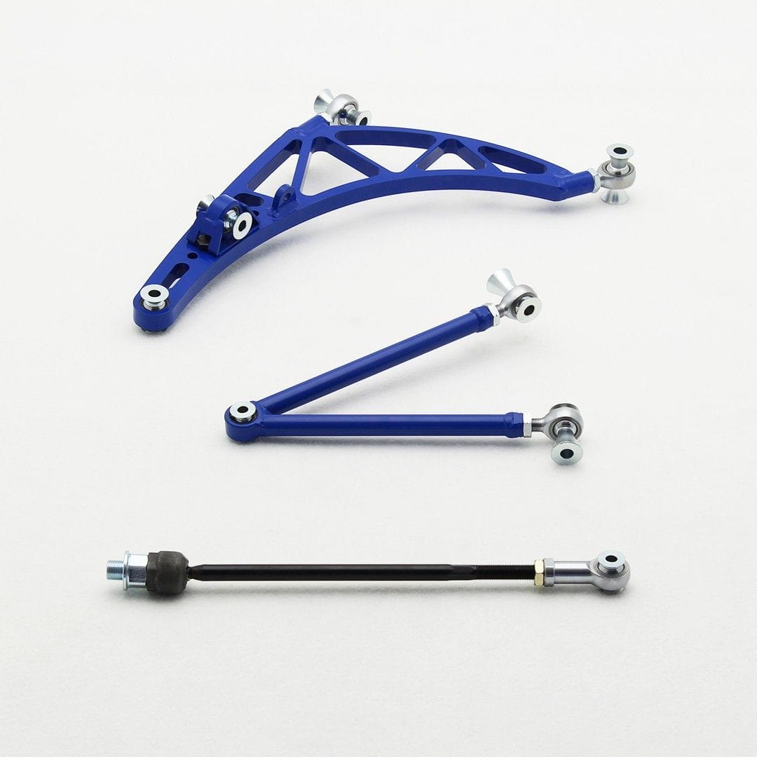 Wisefab Front Drift Angle Lock Kit (LHD) for 2004-2012 Mazda RX-8 (SE3P) WFR80 LHD