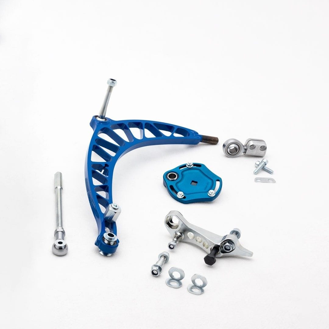 Wisefab Front Drift Angle Lock Kit V2 for 1995-1999 BMW M3 (E36) WF360