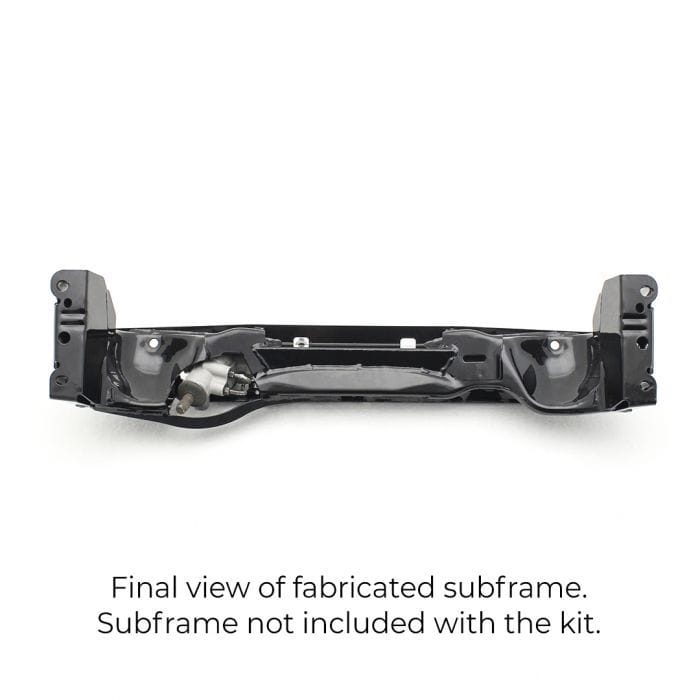 Wisefab Front Lock Kit (Lexus IS Rear Rack) for 2013-2016 Scion FR-S (ZN6) WF8602