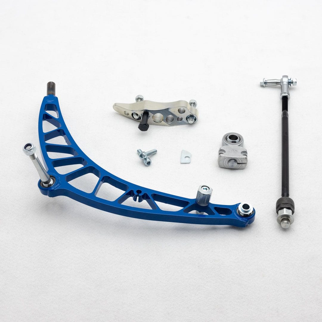 Wisefab Front Narrow Drift Angle Lock Kit for 1999-2006 BMW 3 Series (E46) WF046N