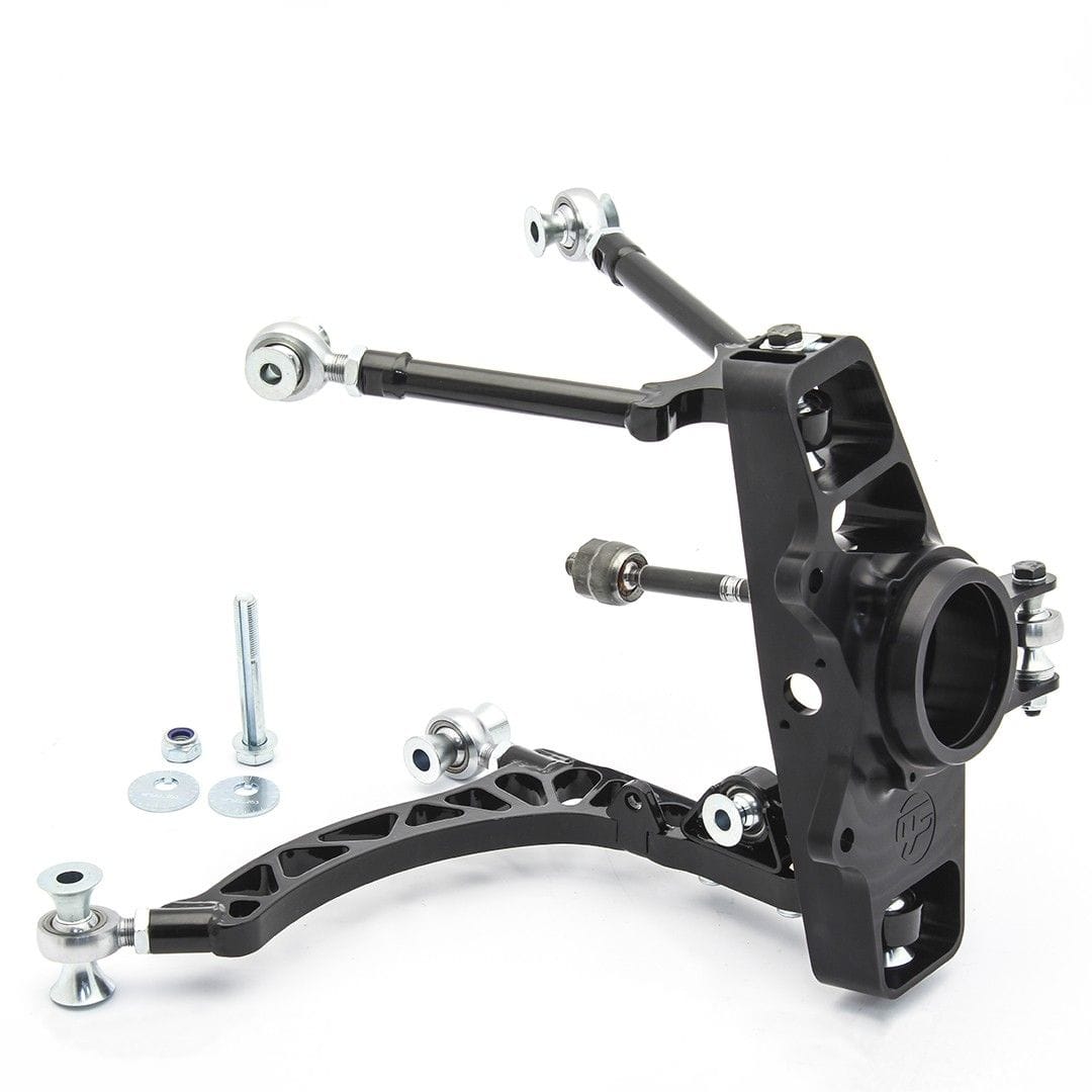 Wisefab Front Suspension Drop Knuckle Kit for 2000-2009 Honda S2000 (AP1/AP2) WFS22