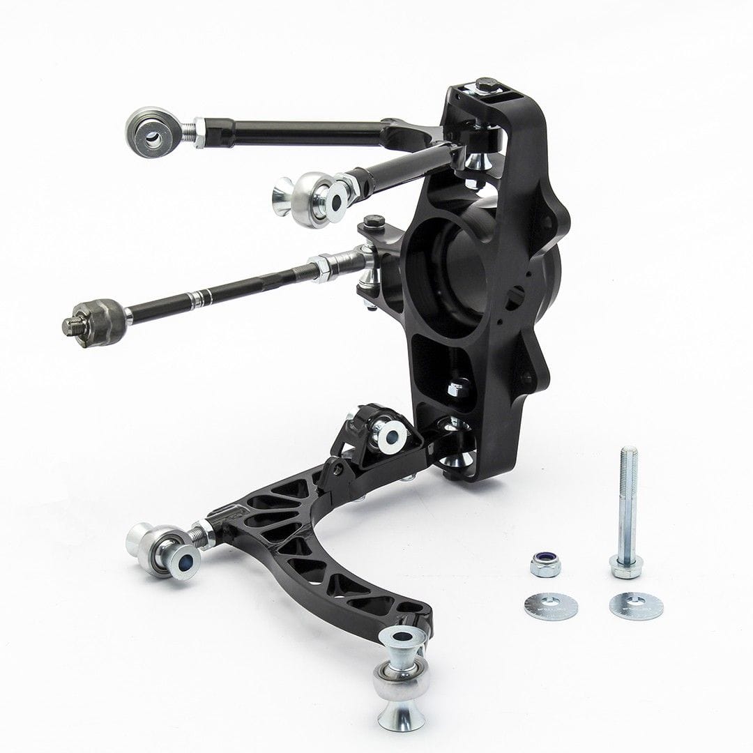 Wisefab Front Suspension Drop Knuckle Kit for 2000-2009 Honda S2000 (AP1/AP2) WFS22