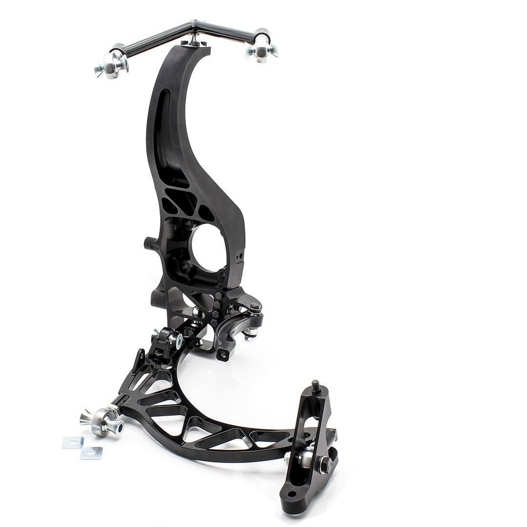 Wisefab Front Suspension Drop Knuckle Kit for 2009-2024 Nissan GT-R (R35) WF452