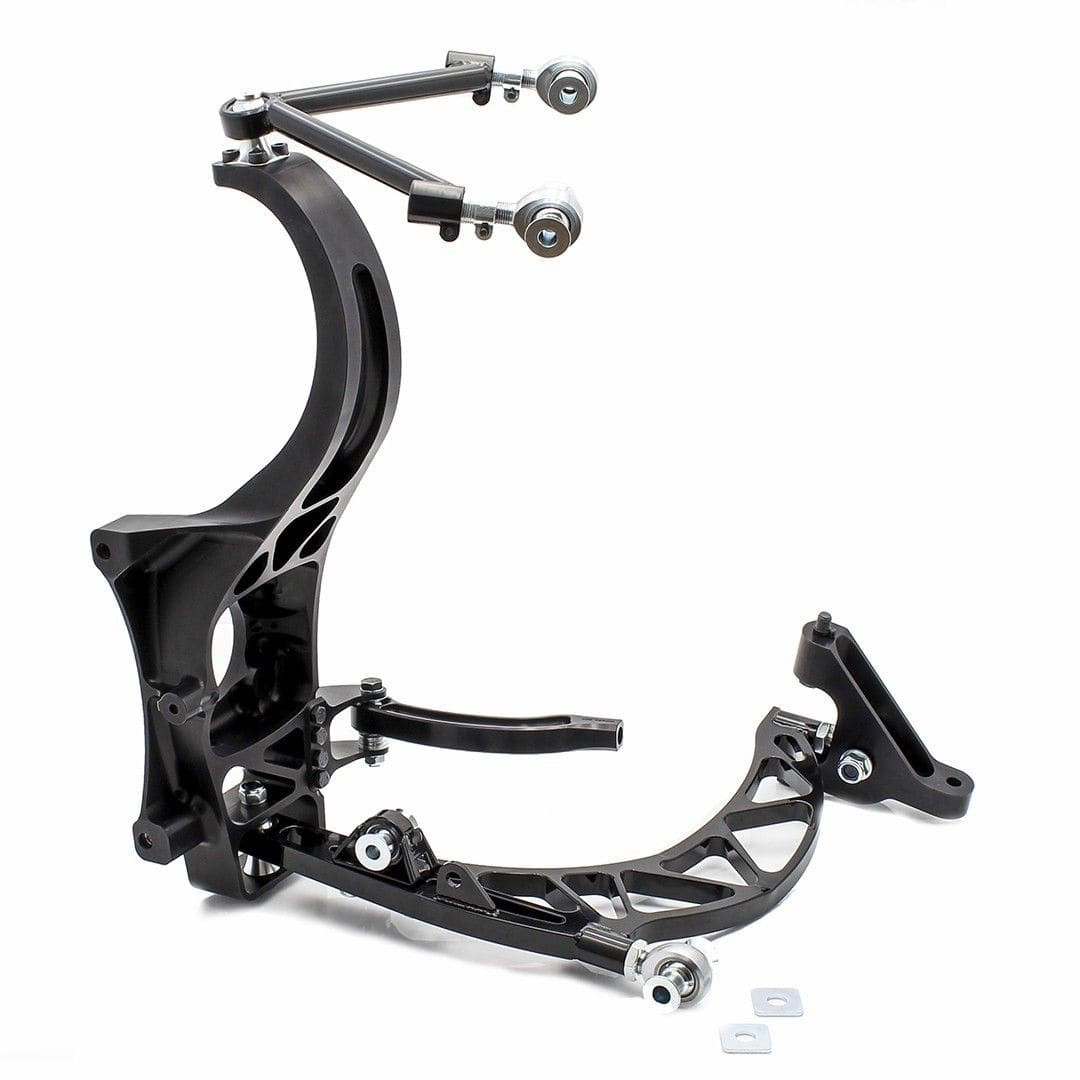 Wisefab Front Suspension Drop Knuckle Kit for 2009-2024 Nissan GT-R (R35) WF452