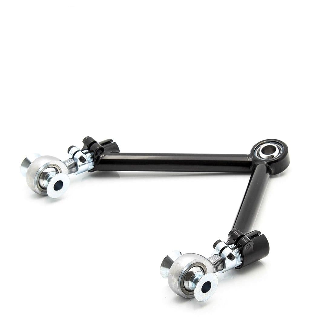 Wisefab Front Suspension Drop Knuckle Kit for 2009-2024 Nissan GT-R (R35) WF452