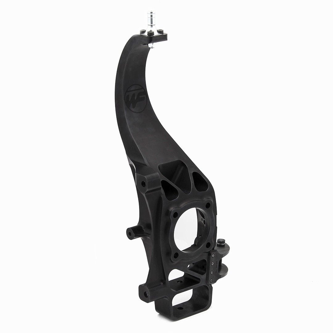 Wisefab Front Suspension Drop Knuckle Kit for 2009-2024 Nissan GT-R (R35) WF452
