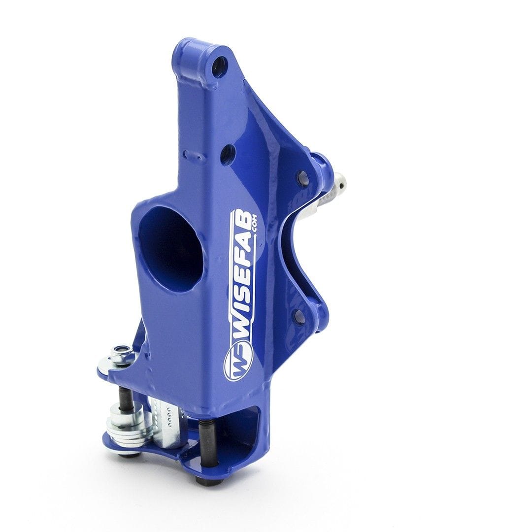 Wisefab Front V2 Drift Angle Lock Kit with Rack Relocation for 1988-1993 Nissan Silvia (S13) WF130 INS