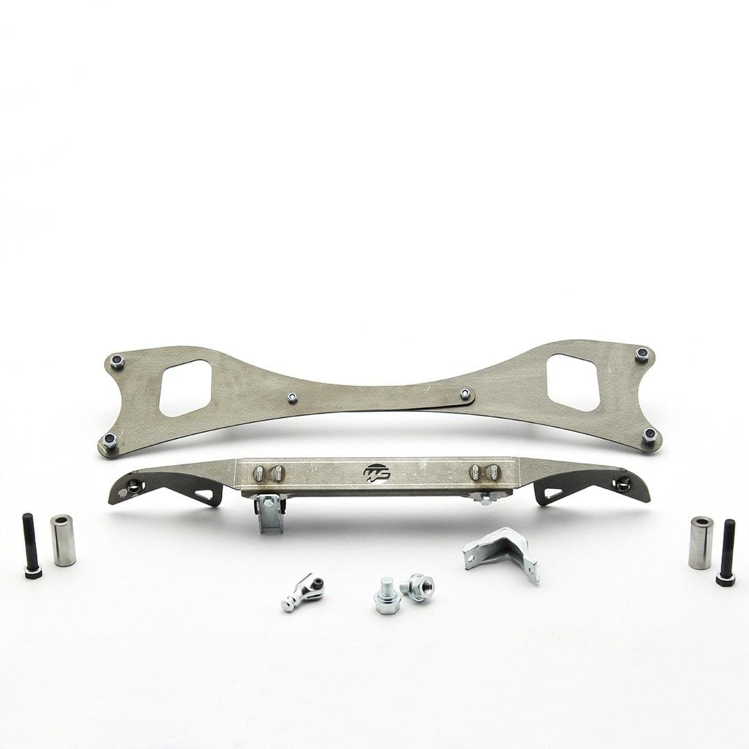 Wisefab Front V2 Drift Angle Lock Kit with Rack Relocation for 1994-1998 Nissan Silvia (S14) WF140 INS