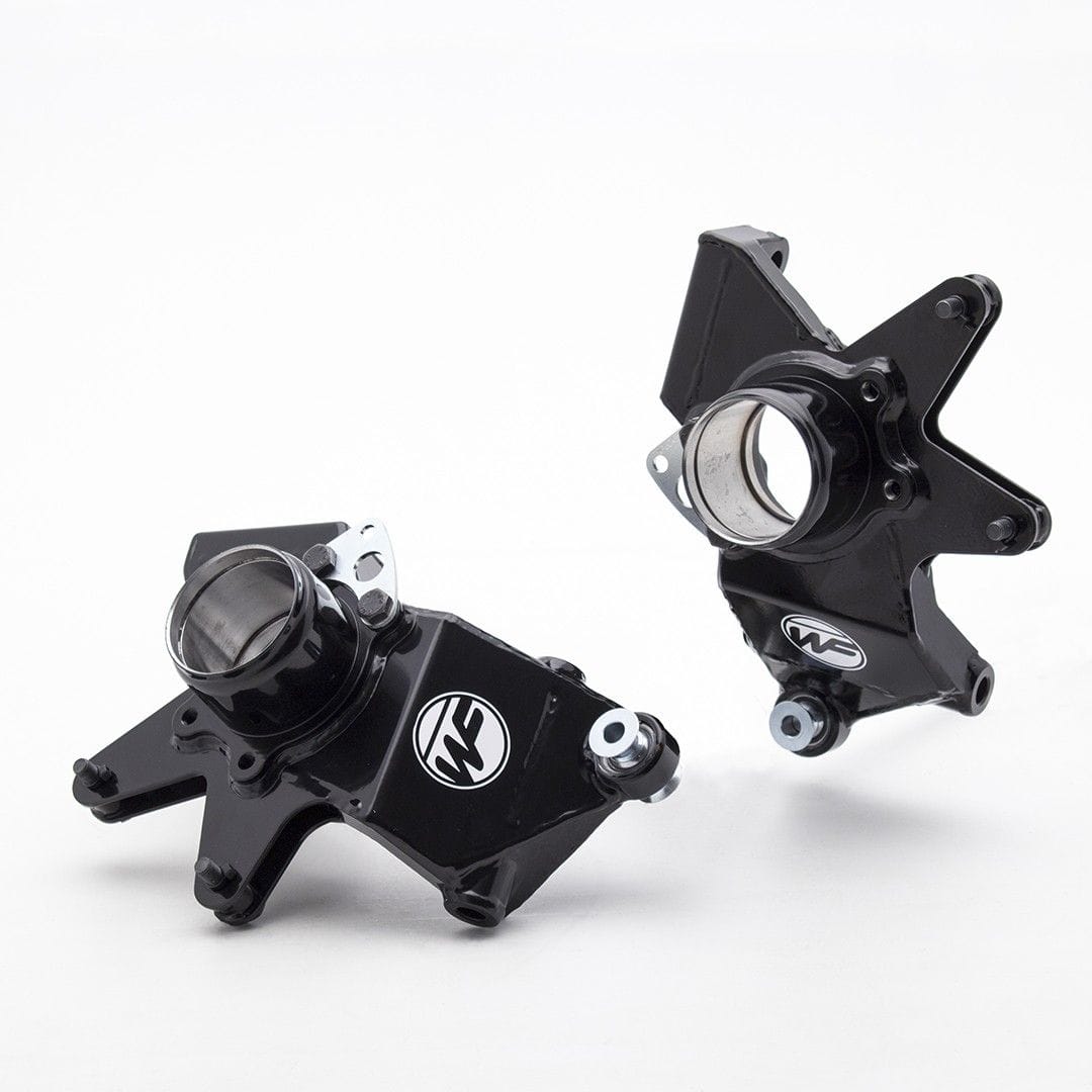 Wisefab Rear Drop Knuckle Kit for 1992-2007 Subaru Impreza WRX (GC/GD) WFGD4