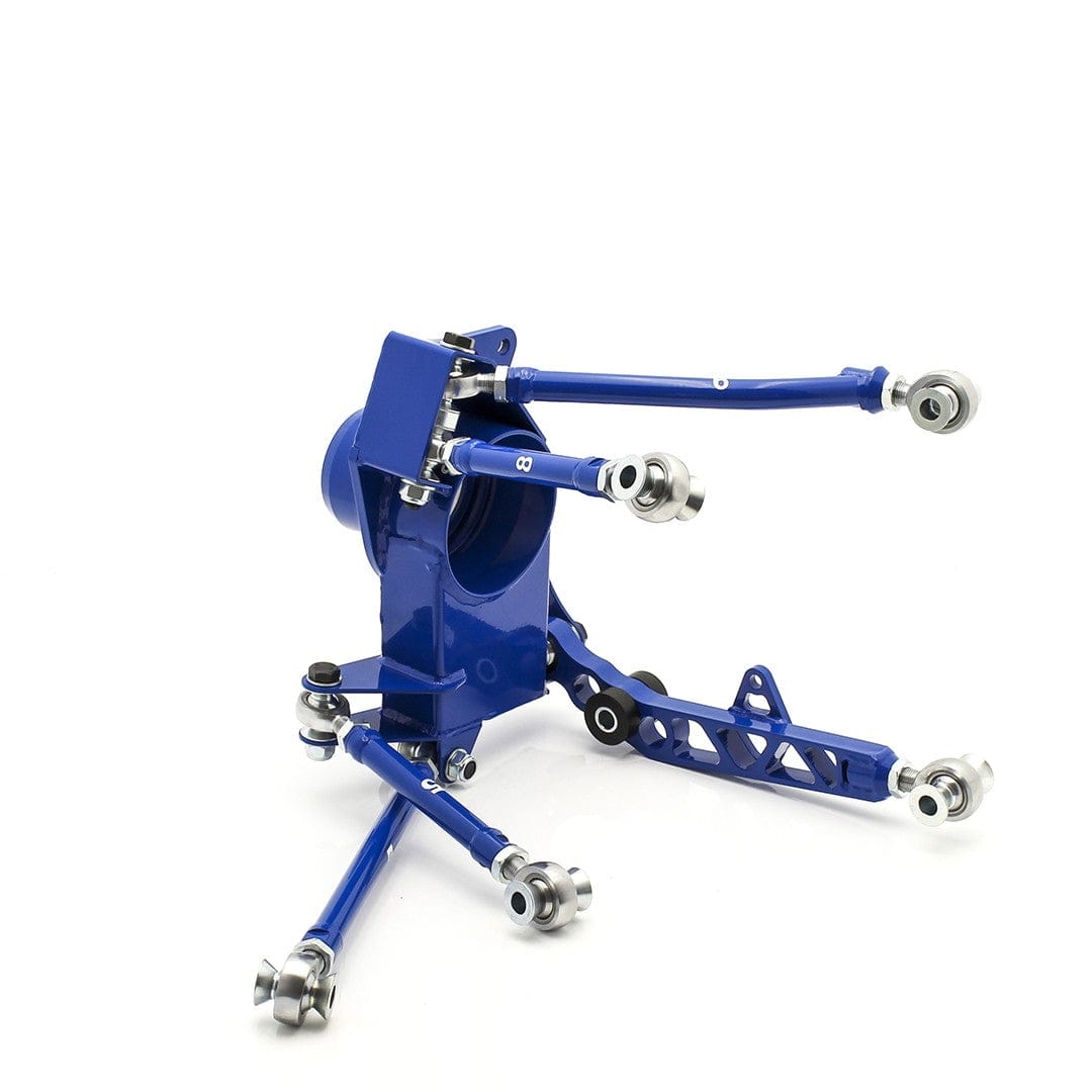 Wisefab Rear Suspension Drop Knuckle Kit for 1993-1998 Toyota Supra (JZA80) WF180