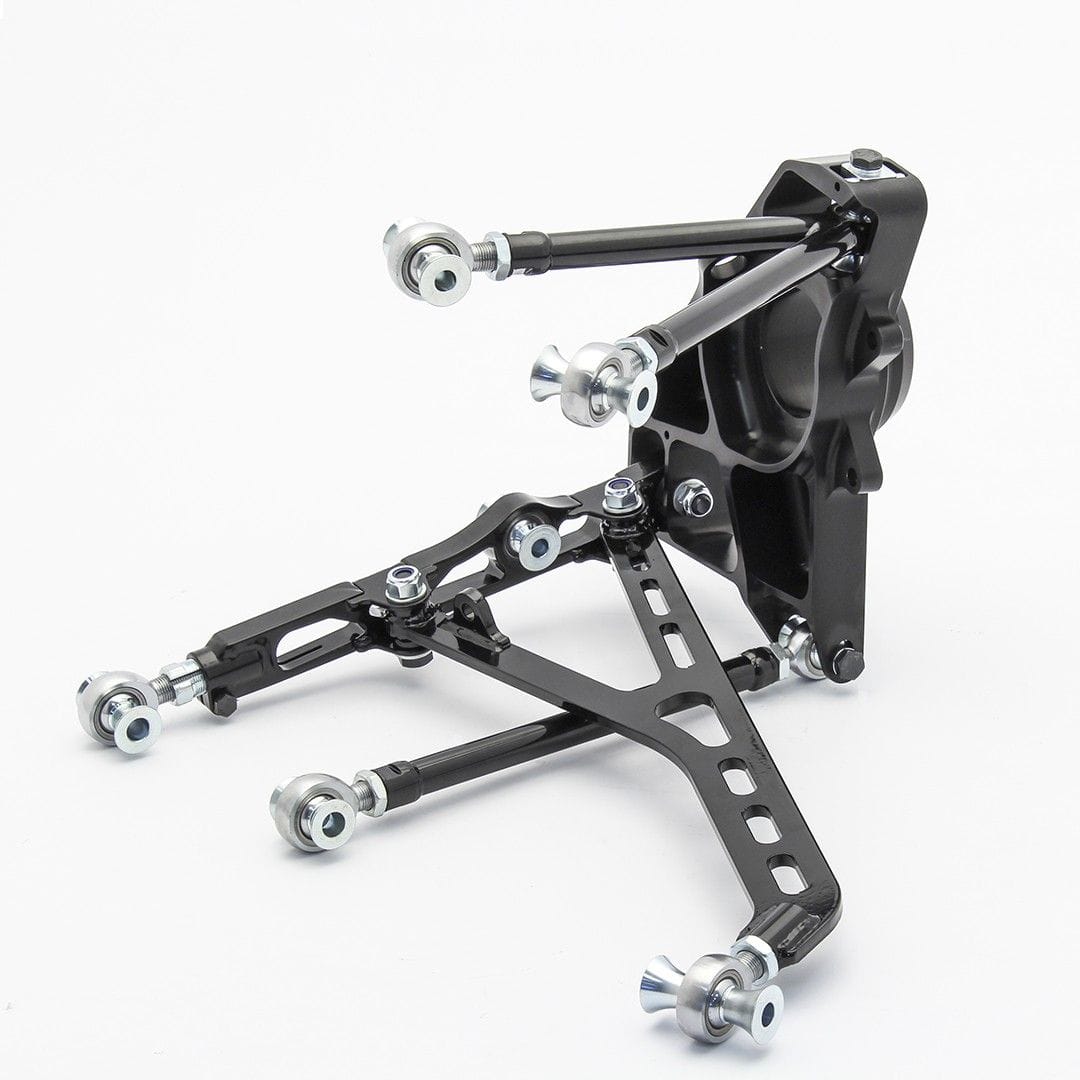 Wisefab Rear Suspension Drop Knuckle Kit for 2000-2009 Honda S2000 (AP1/AP2) WFS21