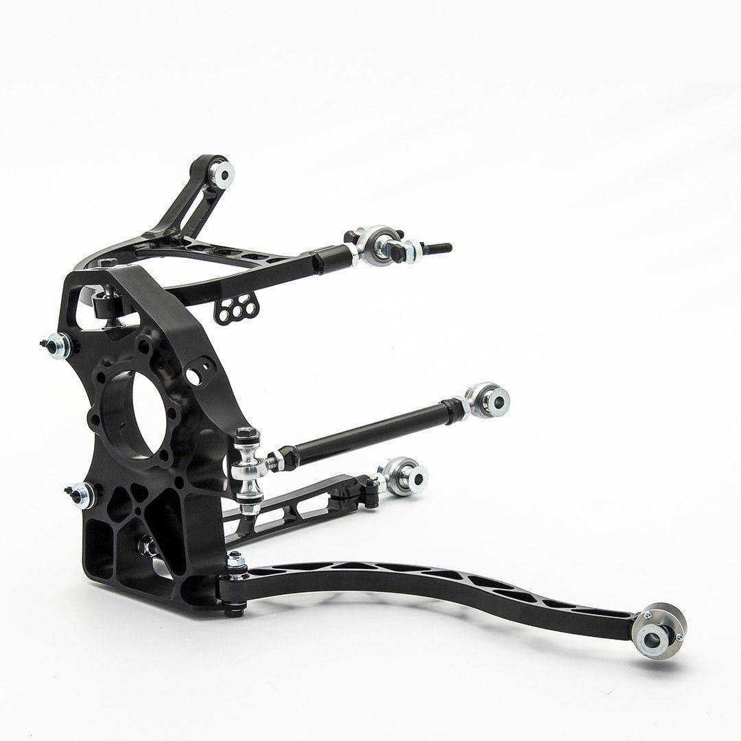 Wisefab Rear Suspension Drop Knuckle Kit for 2001-2007 Mitsubishi Lancer Evolution (CT9A) WFE81