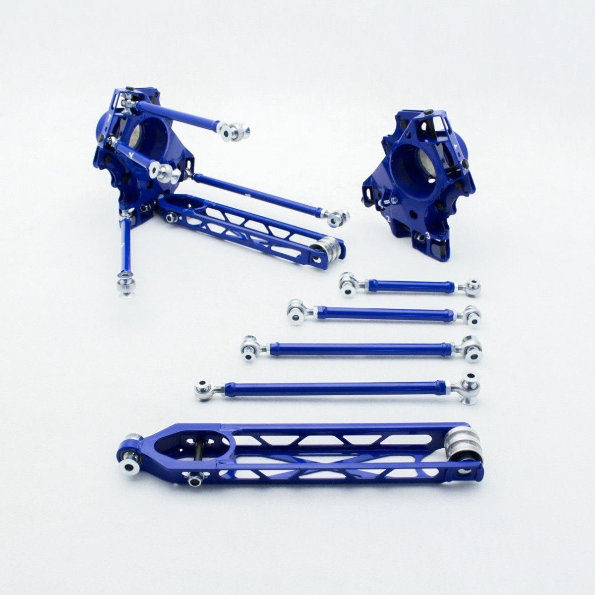 Wisefab Rear Suspension Drop Knuckle Kit for 2015-2018 BMW M3 (F80) WF801