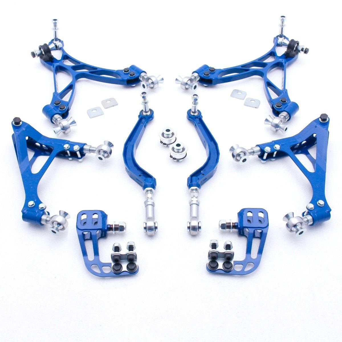 Wisefab Rear Suspension Kit for 2005-2013 Chevrolet Corvette (C6) WFC61