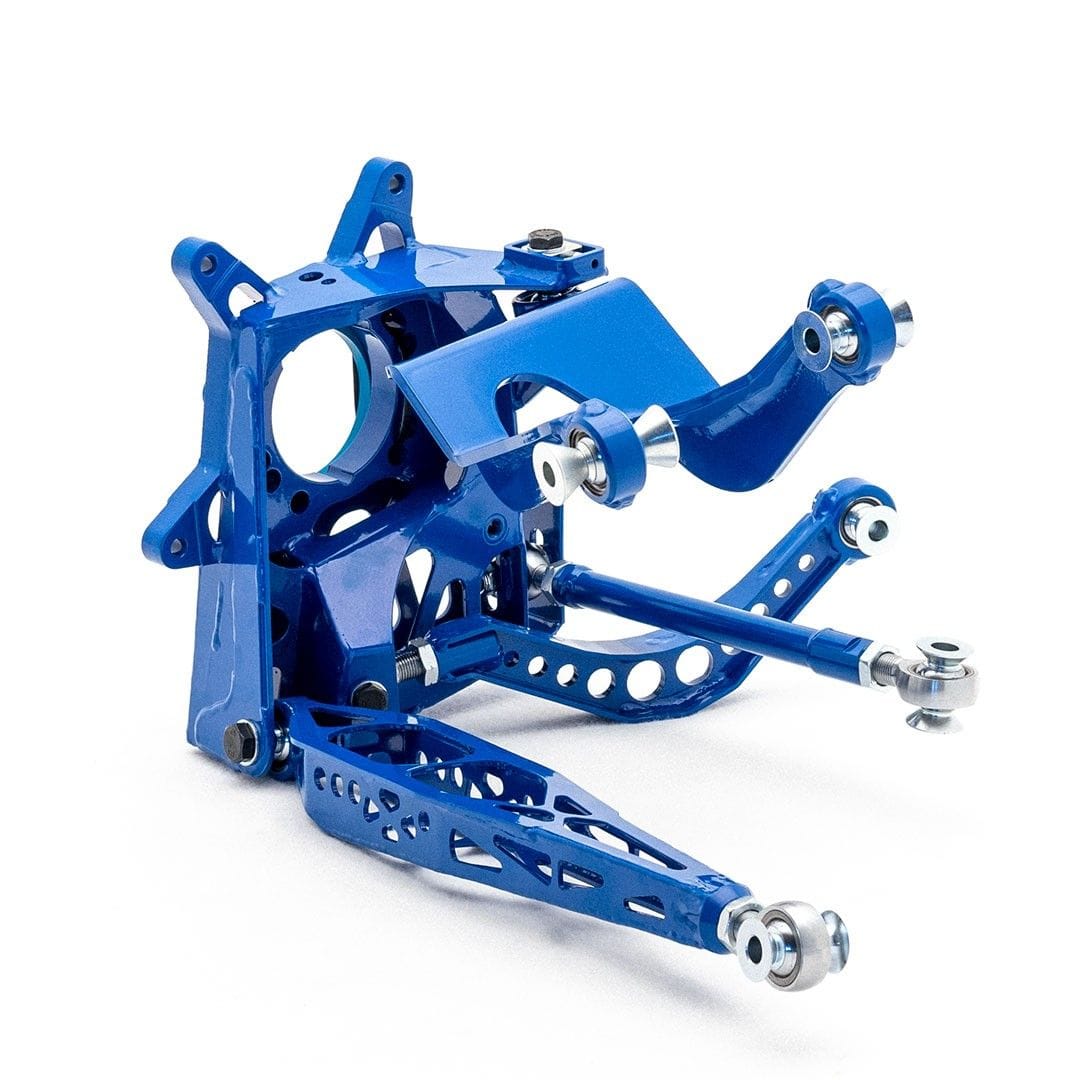 Wisefab Rear V2 MOD Kit for 2013-2020 Subaru BRZ (ZC6) WF8611_MOD