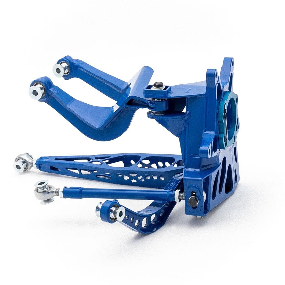 Wisefab Rear V2 MOD Kit for 2013-2020 Subaru BRZ (ZC6) WF8611_MOD