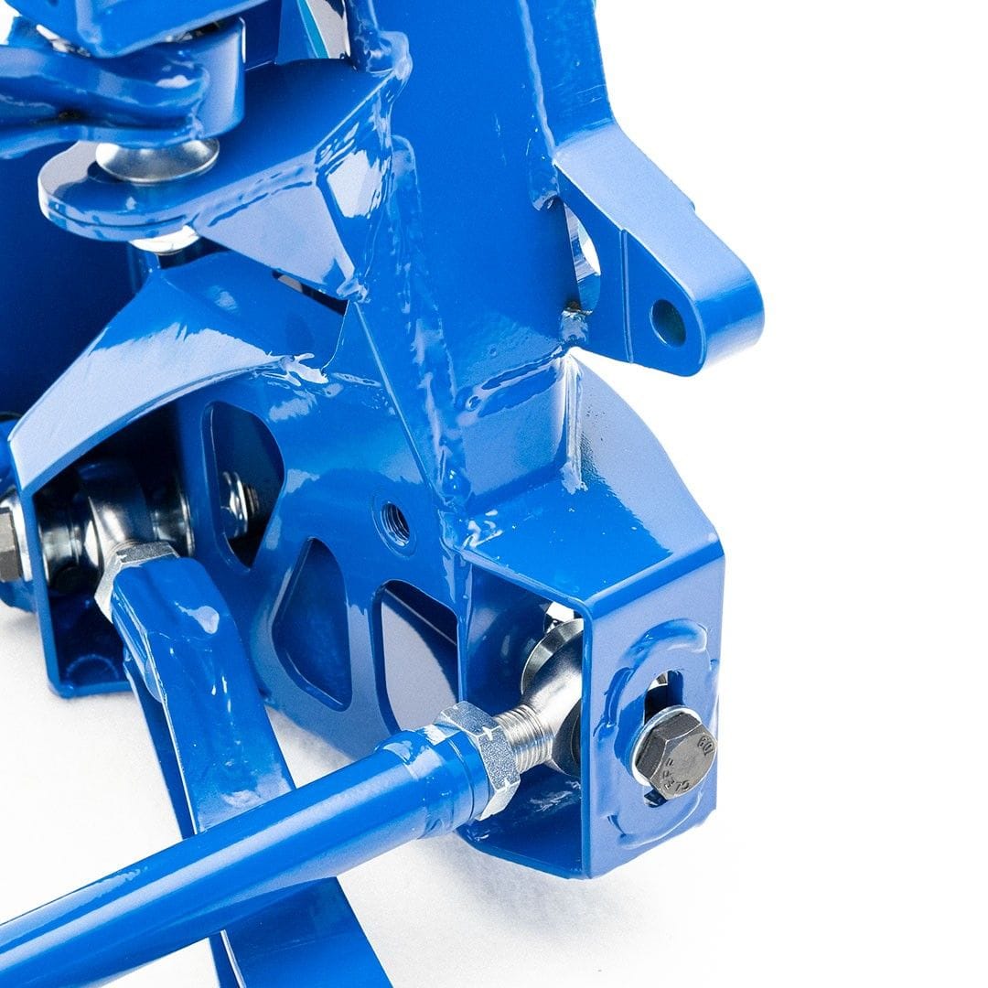 Wisefab Rear V2 MOD Kit for 2013-2020 Subaru BRZ (ZC6) WF8611_MOD
