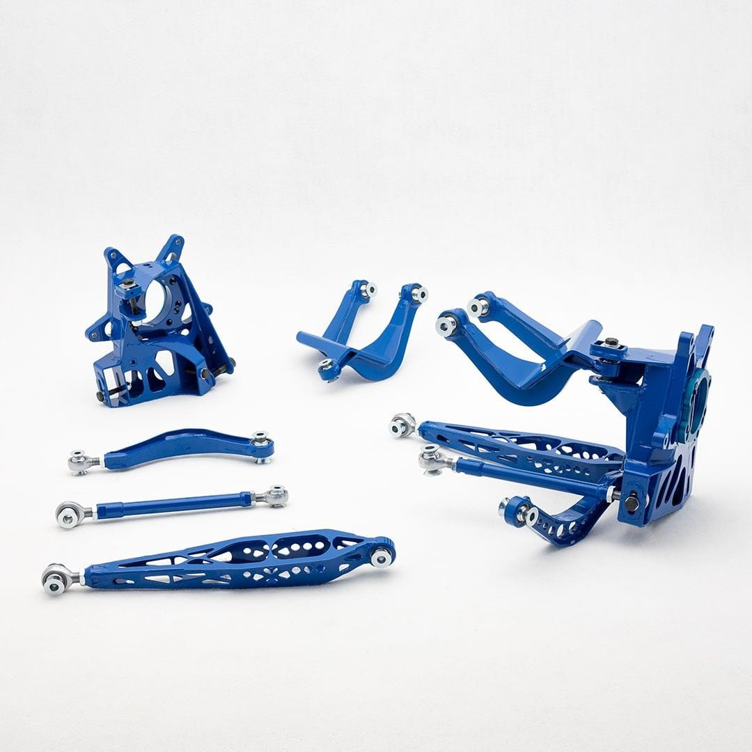 Wisefab Rear V2 MOD Kit for 2017-2020 Toyota 86 (ZN6) WF8611_MOD