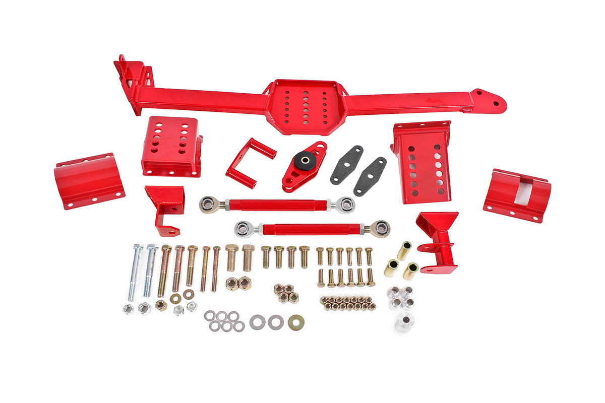 BMR Suspension Watts Link for 2007-2014 Ford Mustang Shelby GT500