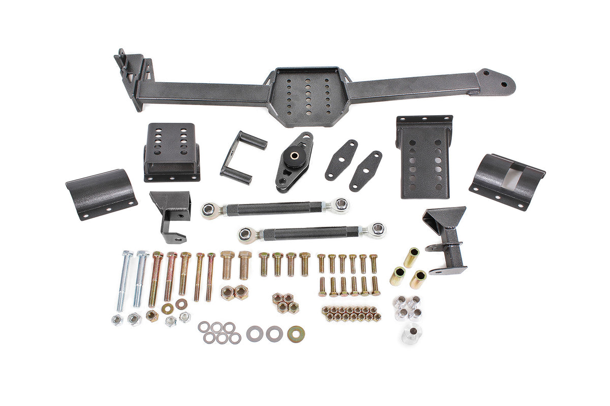 BMR Suspension Watts Link for 2007-2014 Ford Mustang Shelby GT500