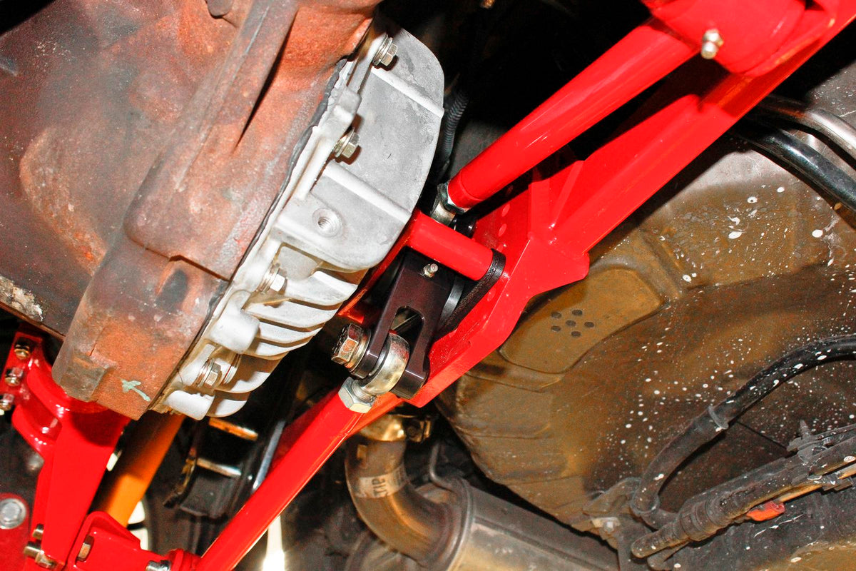BMR Suspension Watts Link Pivot Upgrade for 2007-2014 Ford Mustang Shelby GT500