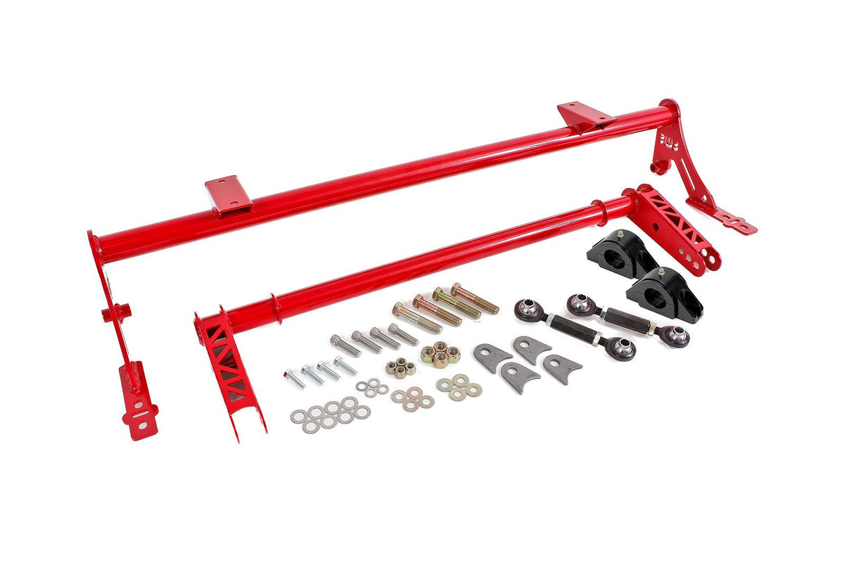 BMR Suspension Rear Xtreme Anti-Roll Bar Kit for 2007-2014 Ford Mustang Shelby GT500