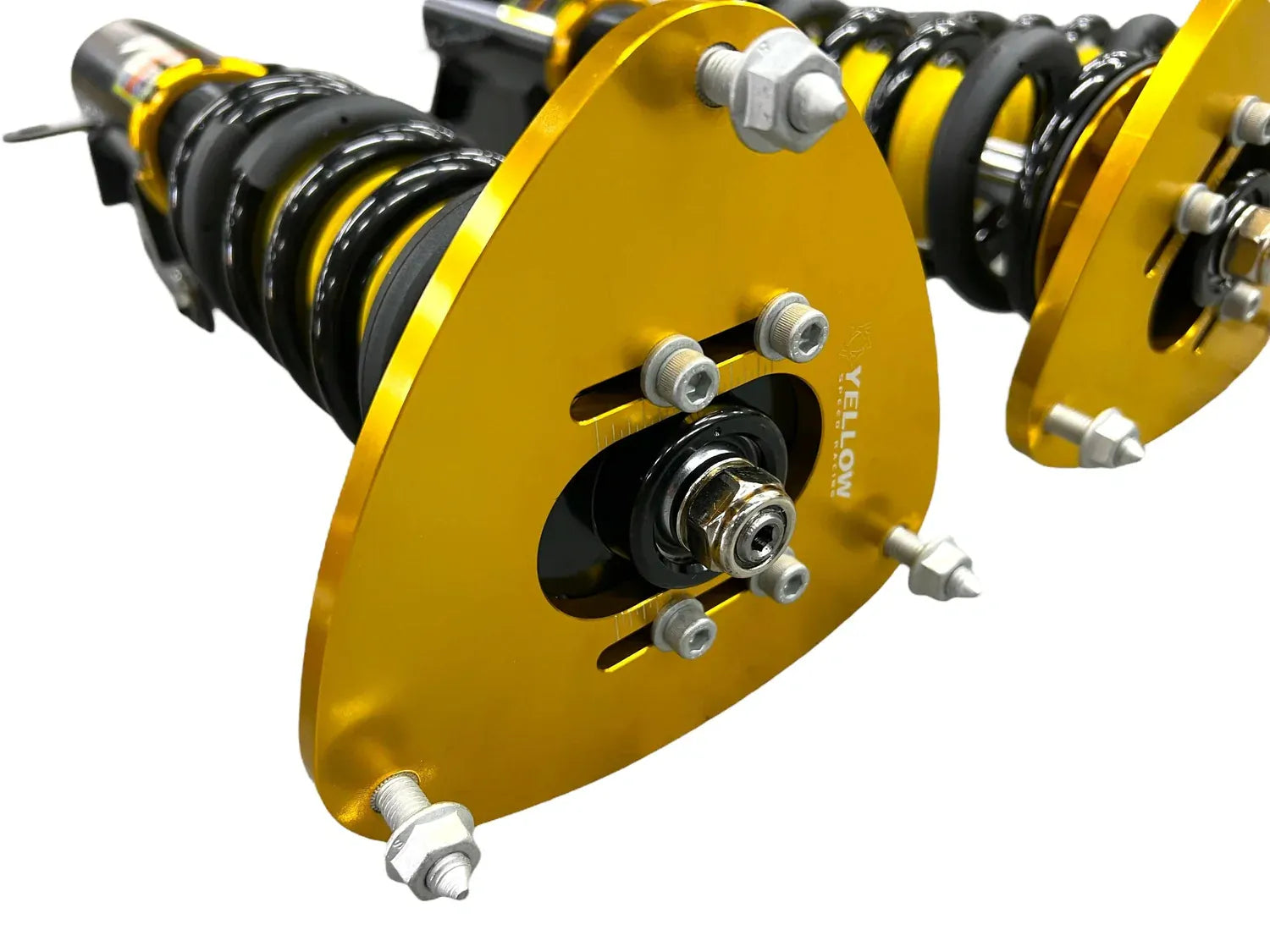 Yellow Speed Dynamic Pro Sport Coilovers for 2015-2021 Subaru WRX STI (VA) YS01-SB-DPS023