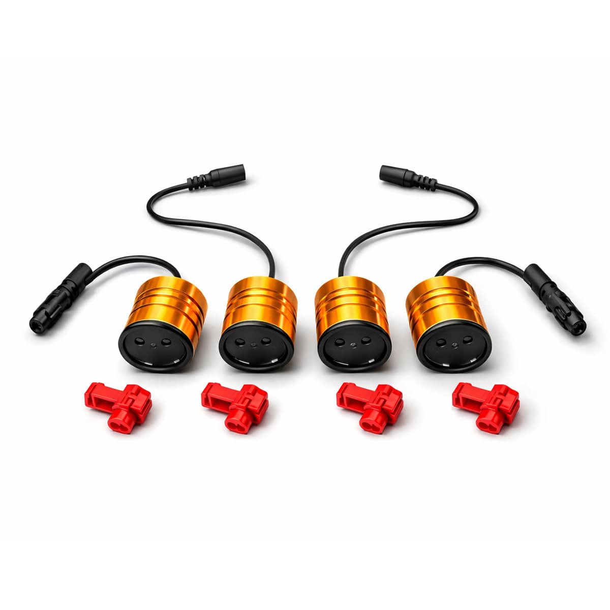 Yellow Speed EDC Cancellation Kit for 2008-2016 Audi A4 FWD (B8/B8.5) YS04-AU-DPS001