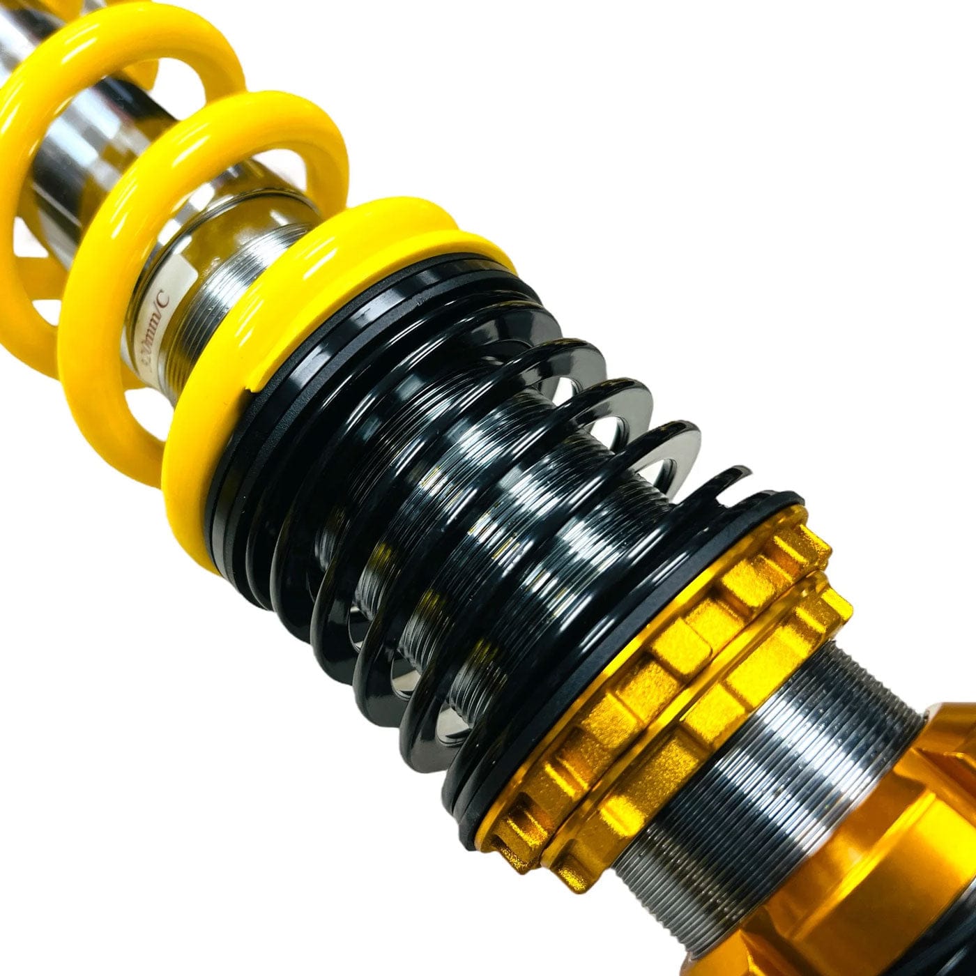 Yellow Speed Gravel Rally Coilovers for 2002-2004 Acura Integra (DC5) YS01-AC-1GR001