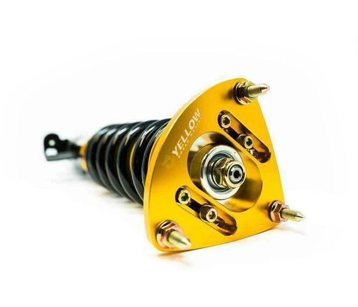 Yellow Speed Pro Drift Coilovers for 2007-2012 BMW 1 Series (E81) YS01-BM-DPD025