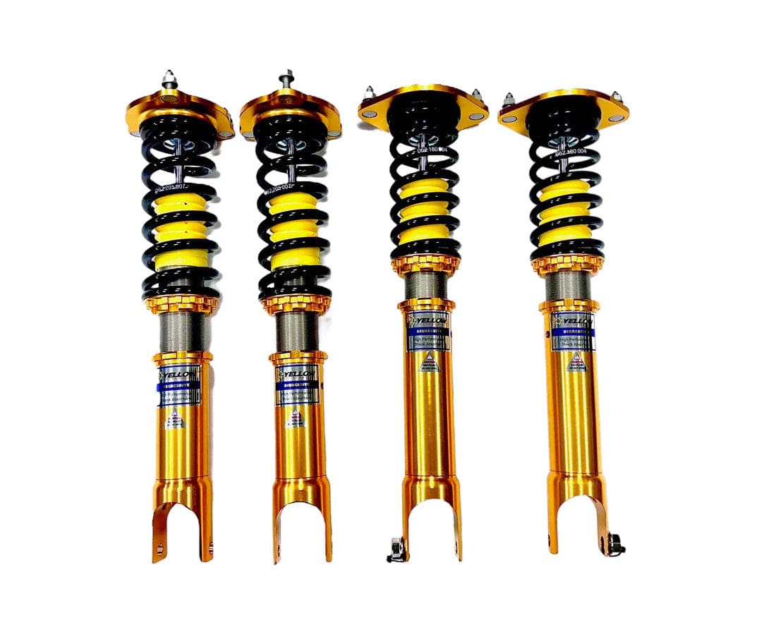 Yellow Speed Pro Sport Digressive Coilovers for 2001-2003 Acura CL (YA4) YS01-AC-DPS021-DS