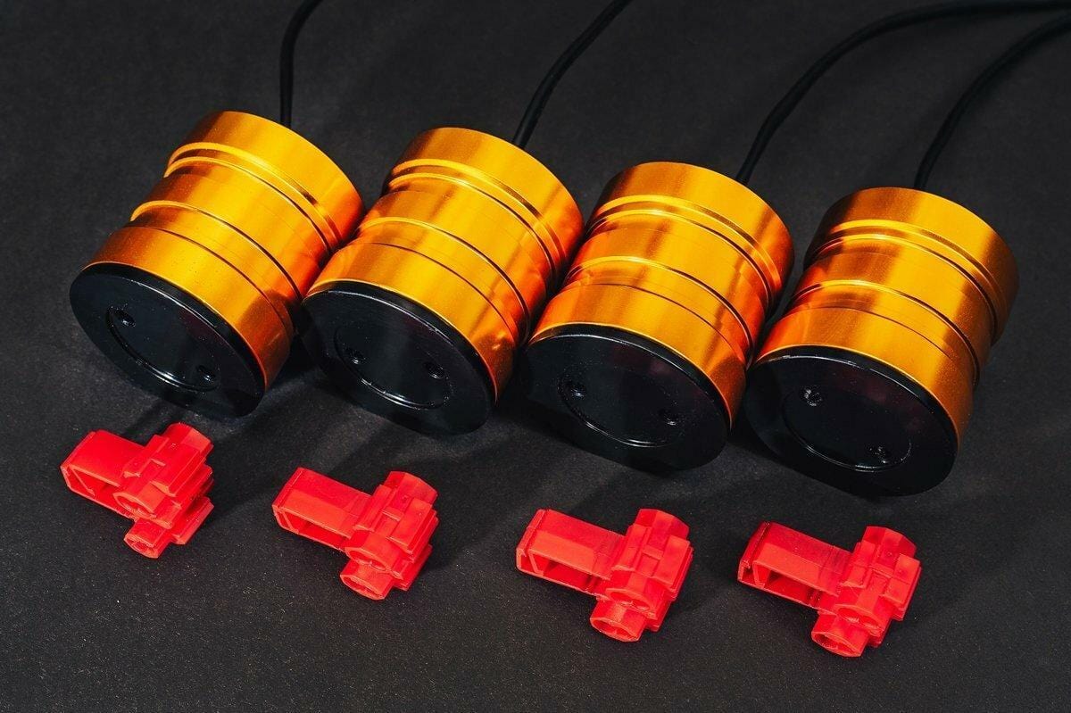 Yellow Speed Racing EDC Cancellation Kit - 2012-2019 BMW 3 Series (F30) YS04-BM-DPS006