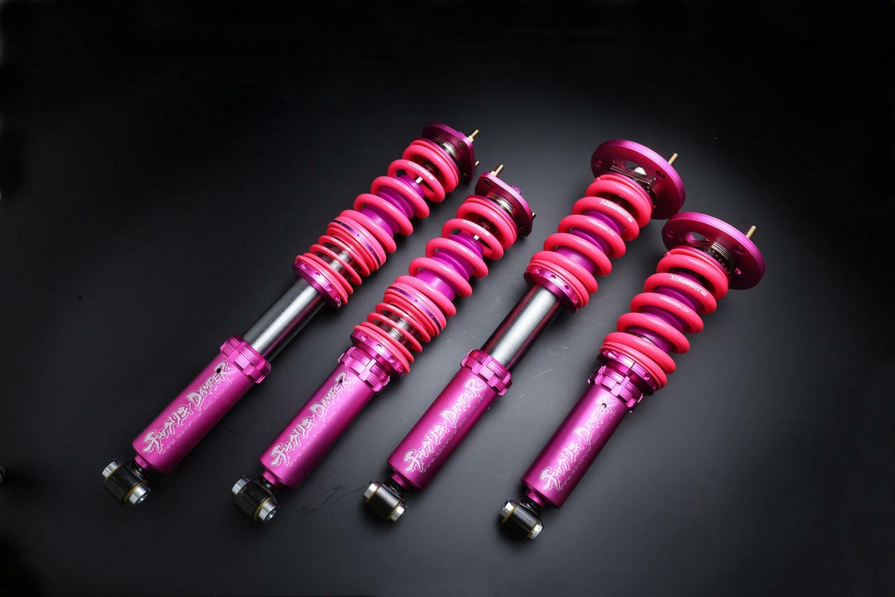 326POWER Chakuriki Coilovers for 1992-2000 Lexus SC300