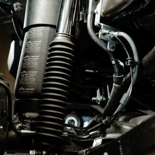 AccuAir Lift Kit System for 2018+ Jeep Wrangler (JL) AA-4104