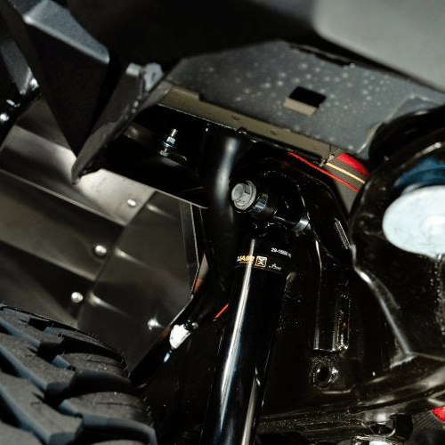 AccuAir Lift Kit System for 2018+ Jeep Wrangler (JL) AA-4104