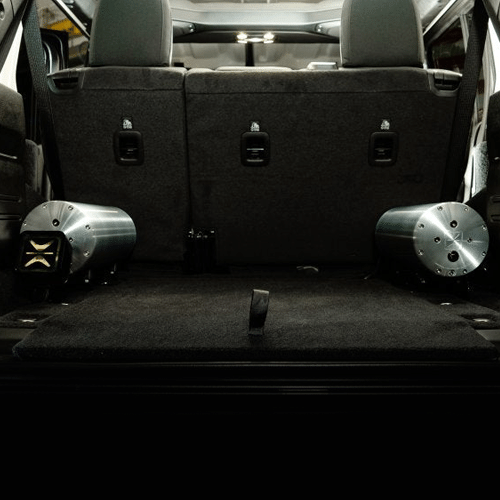 AccuAir Lift Kit System for 2018+ Jeep Wrangler (JL) AA-4104