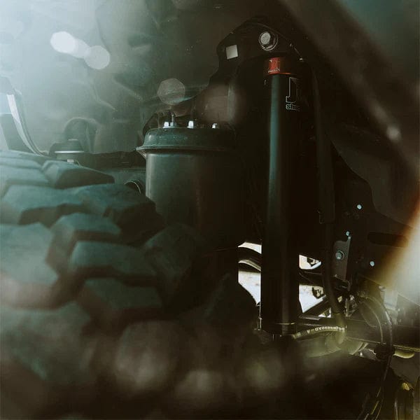 AccuAir Lift Kit System for 2019+ Jeep Gladiator (JT) AA-4279