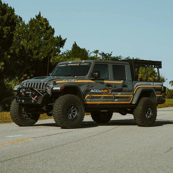 AccuAir Lift Kit System for 2019+ Jeep Gladiator (JT) AA-4279