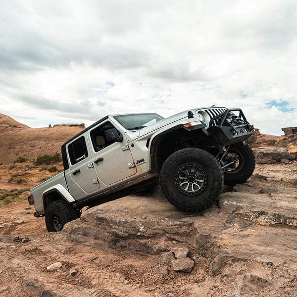 AccuAir Lift Kit System for 2019+ Jeep Gladiator (JT) AA-4279