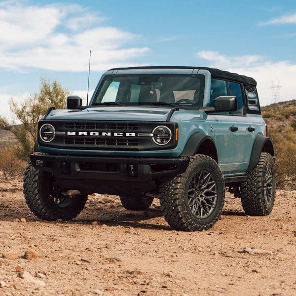 AccuAir Lift Kit System for 2020+ Ford Bronco AA-3994