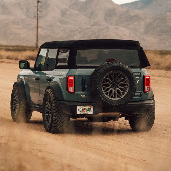 AccuAir Lift Kit System for 2020+ Ford Bronco AA-3994