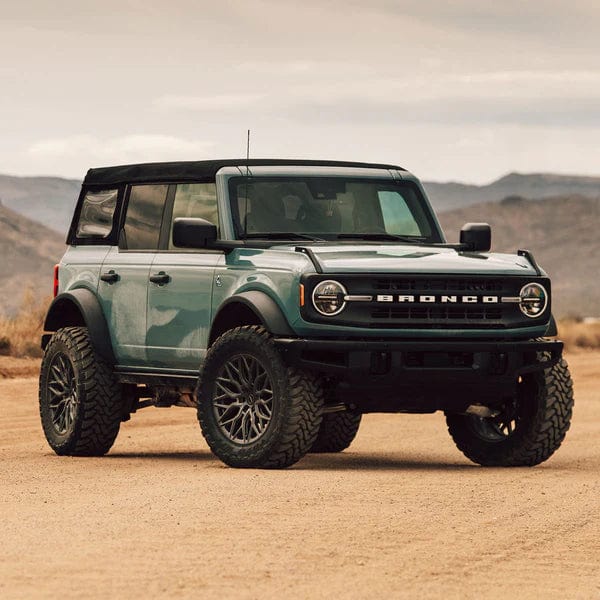 AccuAir Lift Kit System for 2020+ Ford Bronco AA-3994