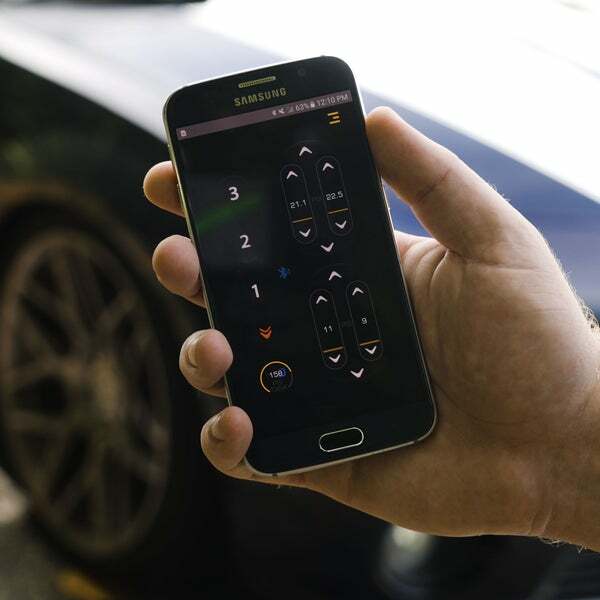 AccuAir Pressure+ Upgrade AA-3907