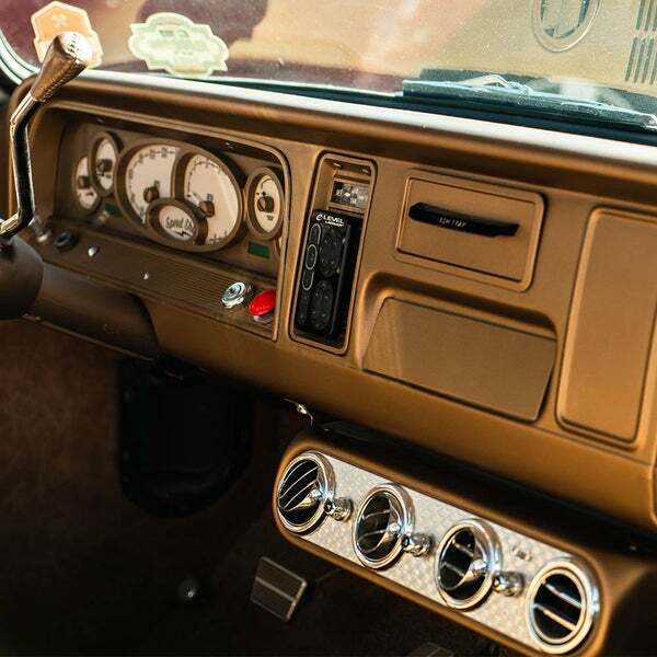 AccuAir Touchpad+ Upgrade AA-3640