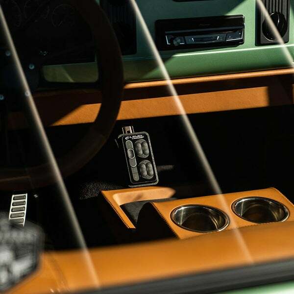 AccuAir Touchpad+ Upgrade AA-3640